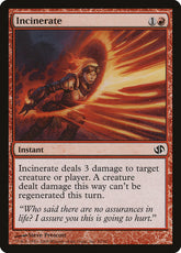 Incinerar / Incinerate - Magic: The Gathering - MoxLand
